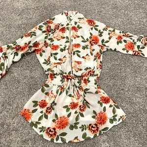 Small Stella Tweed Blouse